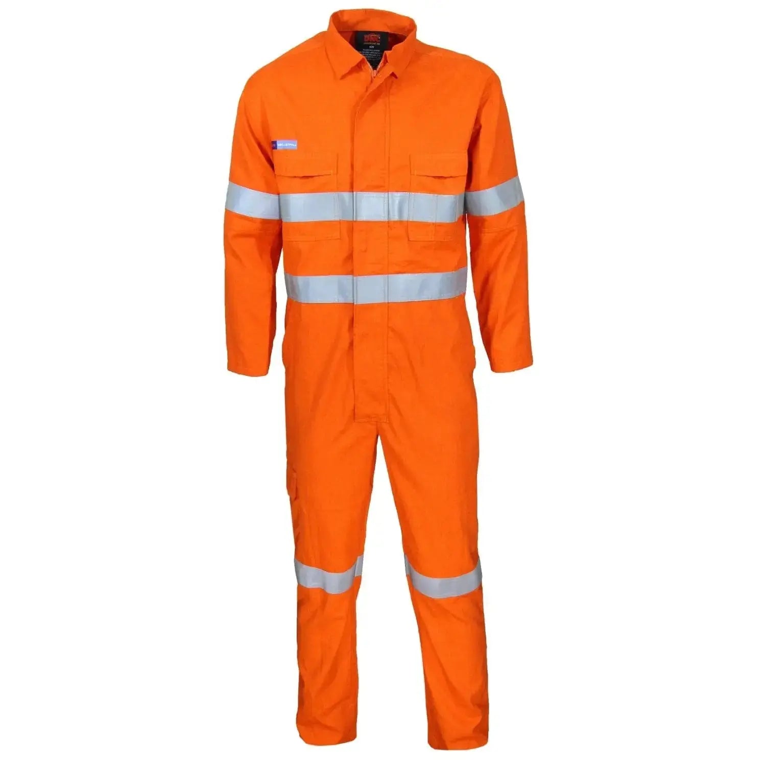 Flamearc Hrc2 D/n Coveralls - 3482 Metro Workwear.